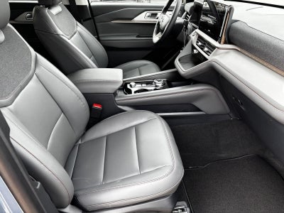 2026 Ford Explorer Active w/100A Pkg