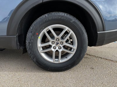 2026 Ford Explorer Active w/100A Pkg