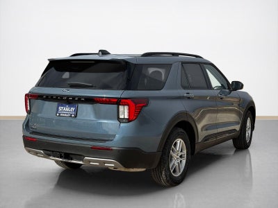 2026 Ford Explorer Active w/100A Pkg
