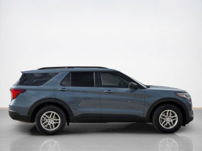 2026 Ford Explorer Active w/100A Pkg