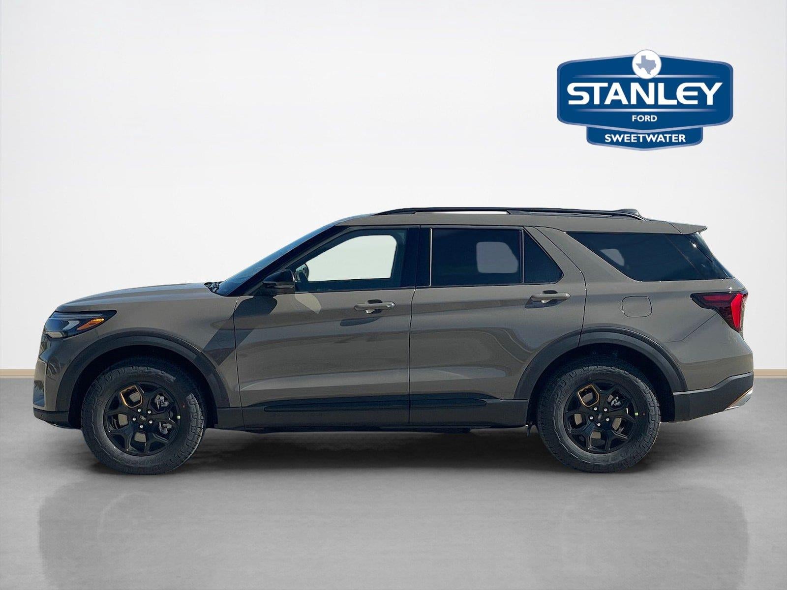2027 Ford Explorer Tremor