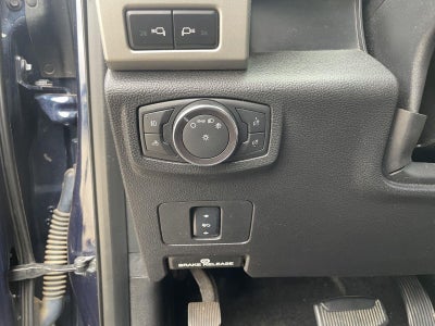 2018 Ford Super Duty F-250 SRW LARIAT