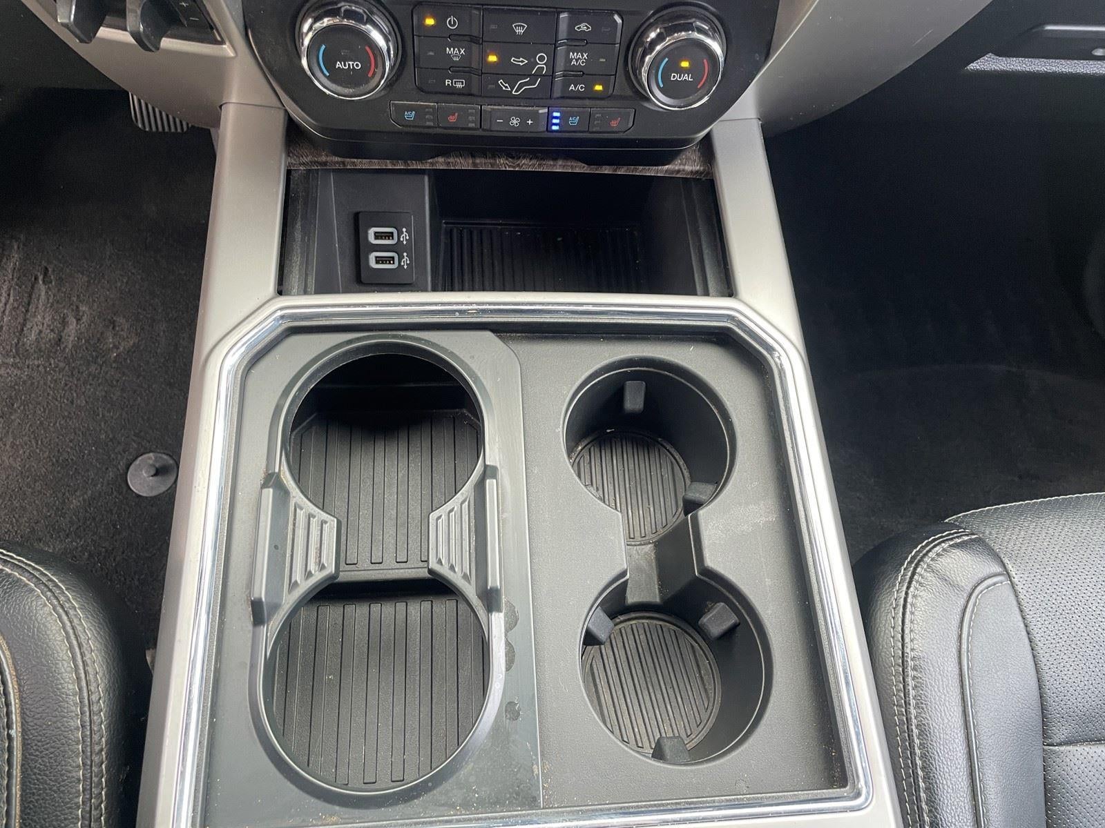 2018 Ford Super Duty F-250 SRW LARIAT