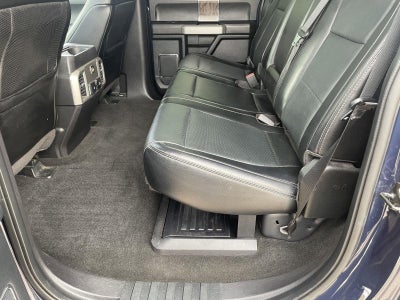 2018 Ford Super Duty F-250 SRW LARIAT