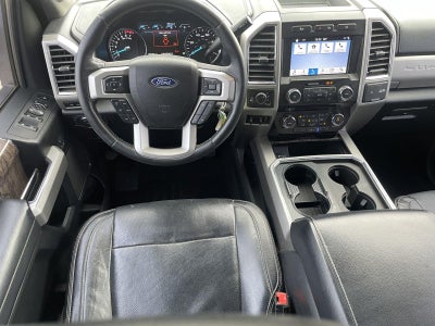 2018 Ford Super Duty F-250 SRW LARIAT