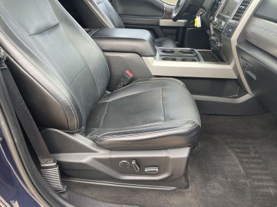 2018 Ford Super Duty F-250 SRW LARIAT