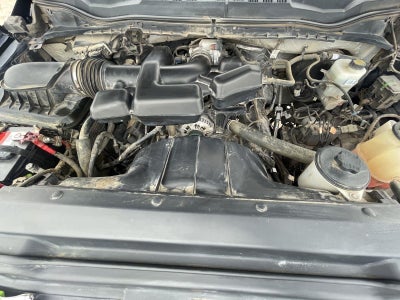 2018 Ford Super Duty F-250 SRW LARIAT