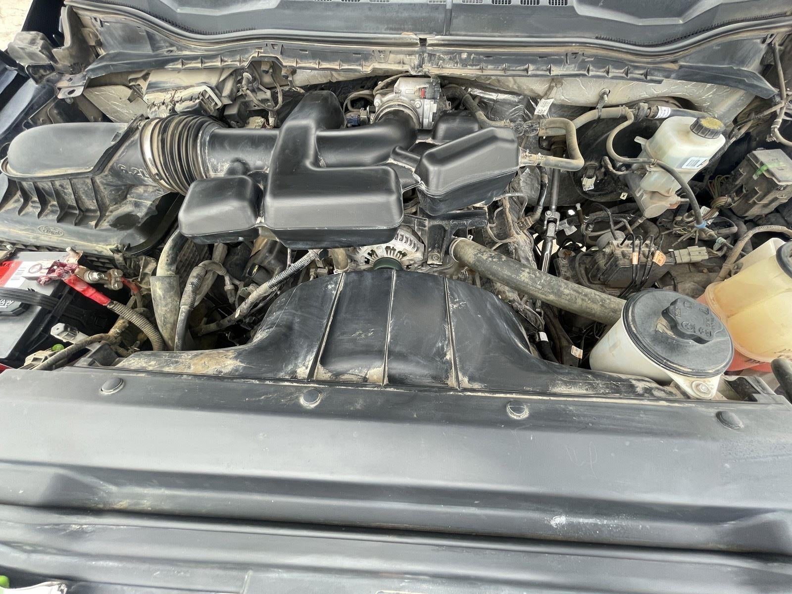 2018 Ford Super Duty F-250 SRW LARIAT