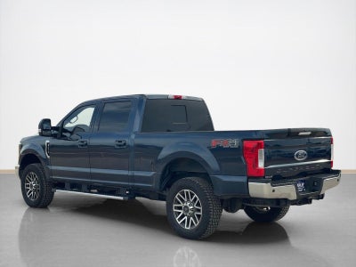 2018 Ford Super Duty F-250 SRW LARIAT