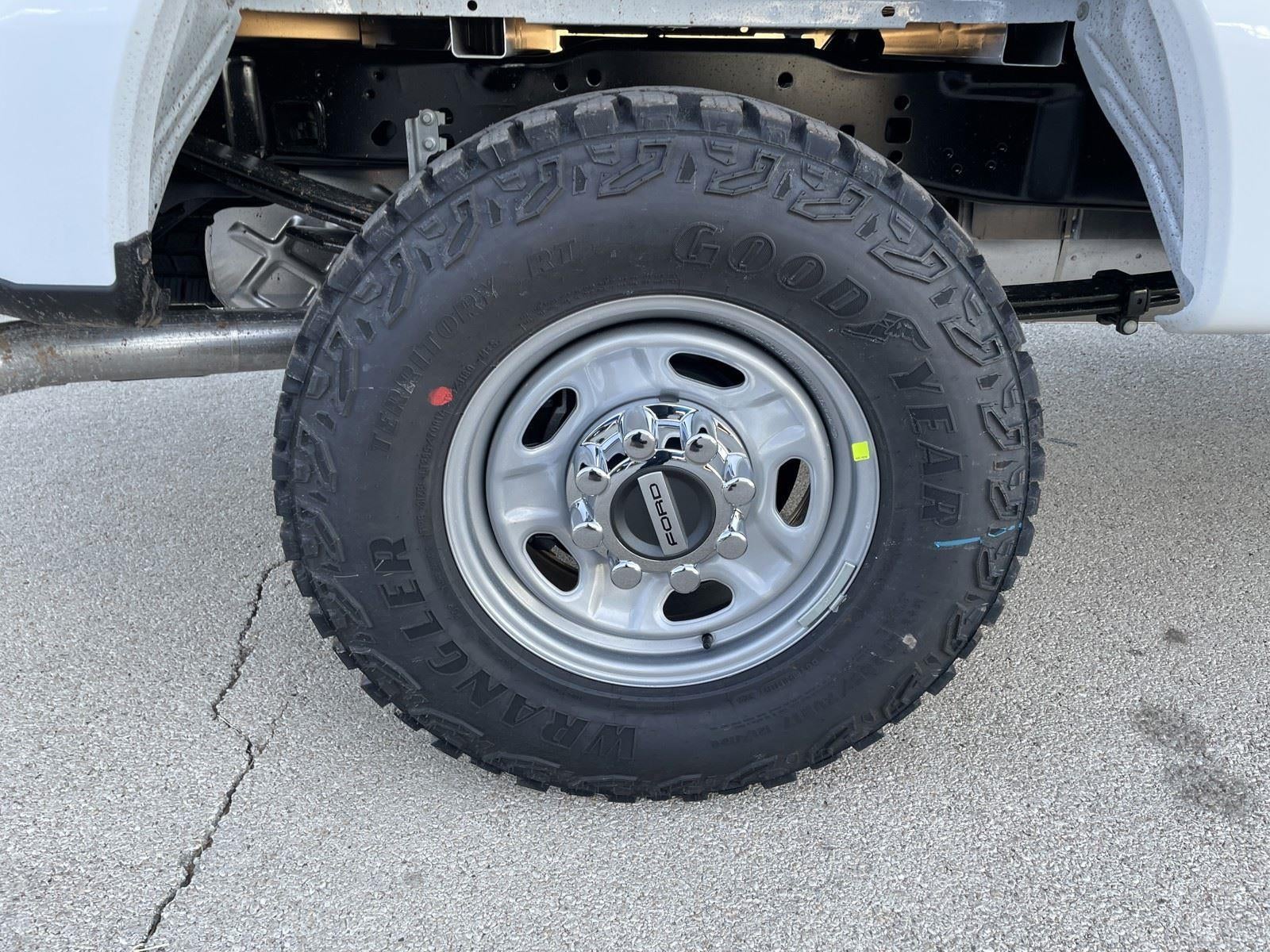 2026 Ford Super Duty F-250 SRW XL