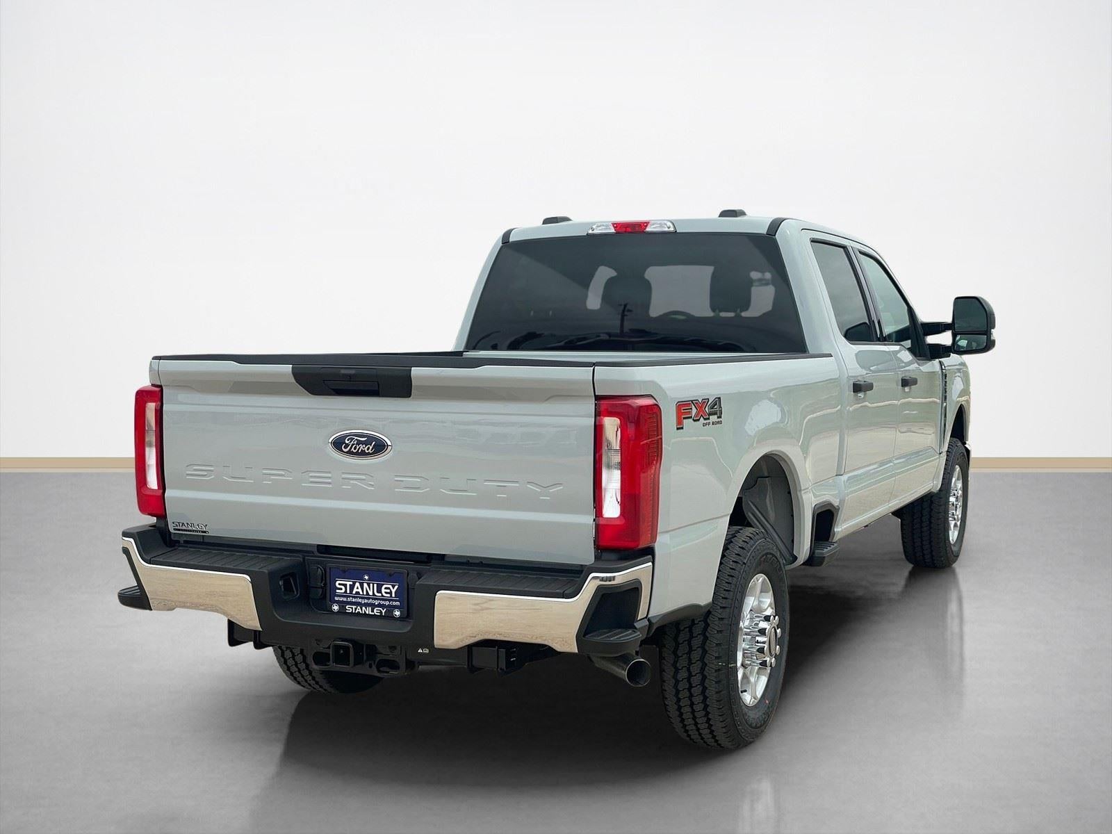 2026 Ford Super Duty F-250 SRW XLT