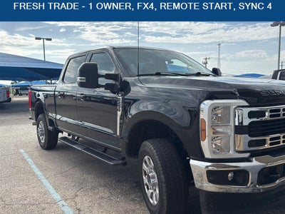 2024 Ford Super Duty F-250 SRW XLT