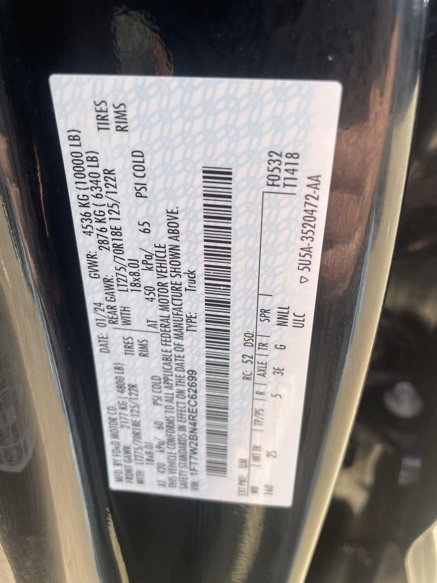 2024 Ford Super Duty F-250 SRW XLT
