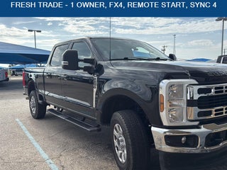 2024 Ford Super Duty F-250 SRW XLT