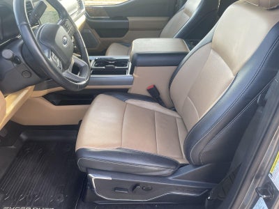 2023 Ford Super Duty F-250 SRW LARIAT