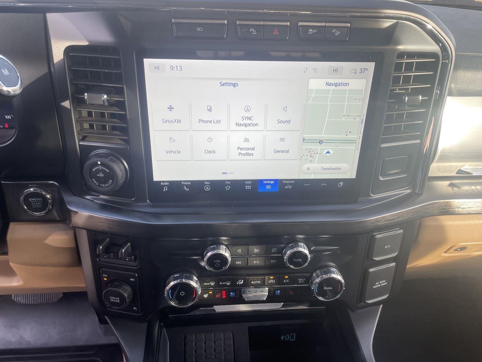 2023 Ford Super Duty F-250 SRW LARIAT