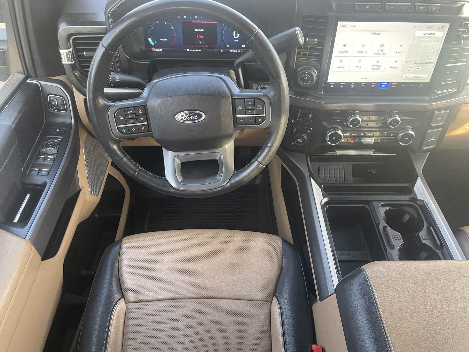 2023 Ford Super Duty F-250 SRW LARIAT