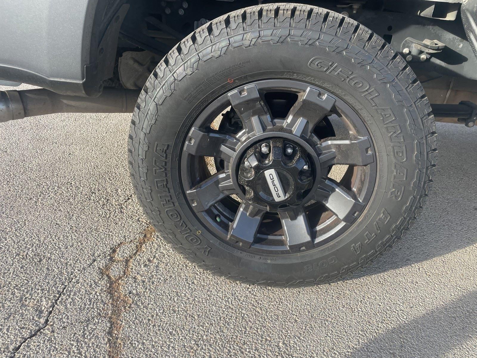 2023 Ford Super Duty F-250 SRW LARIAT