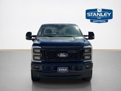 2027 Ford Super Duty F-250 SRW King Ranch