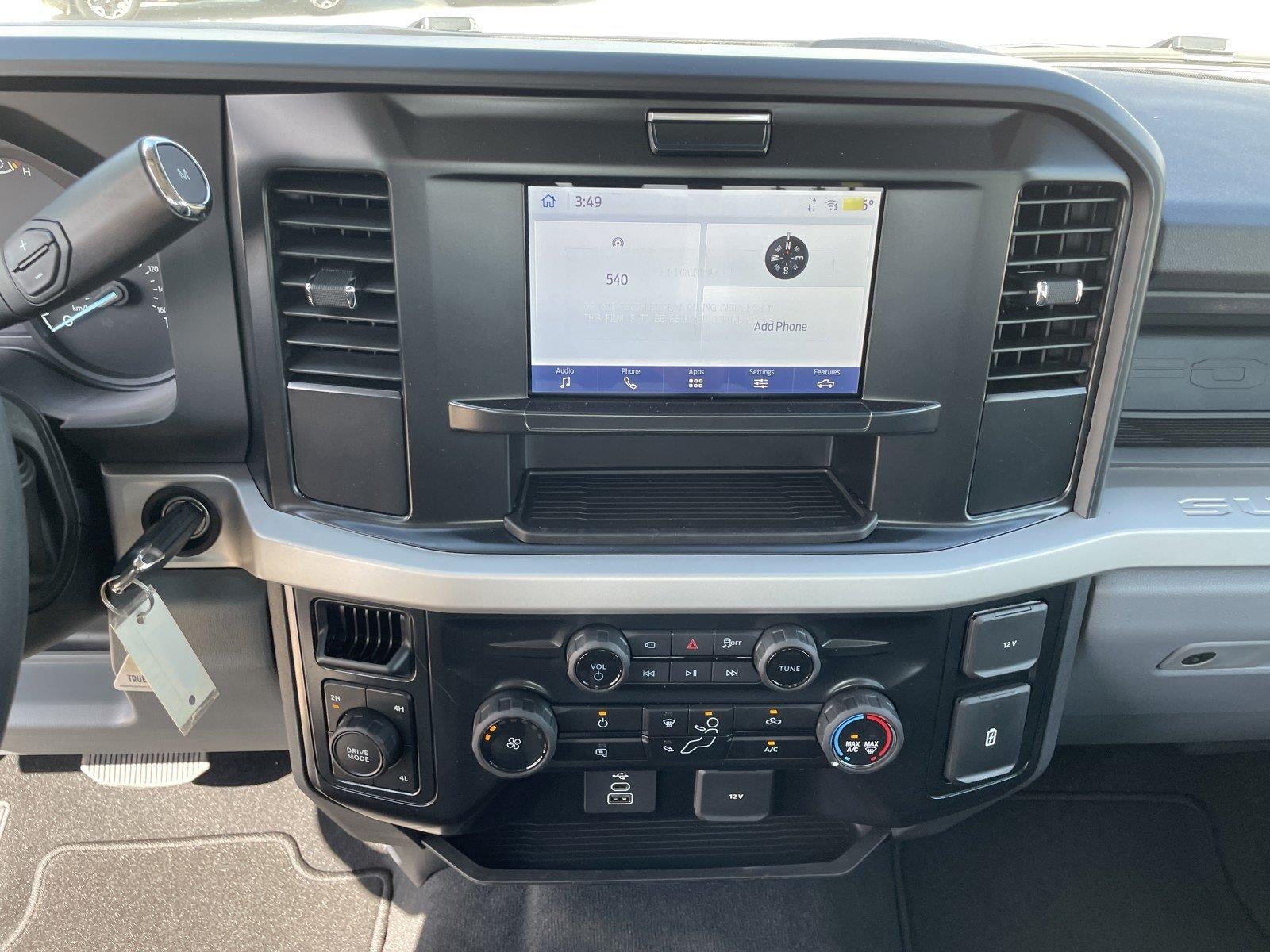 2027 Ford Super Duty F-250 SRW King Ranch