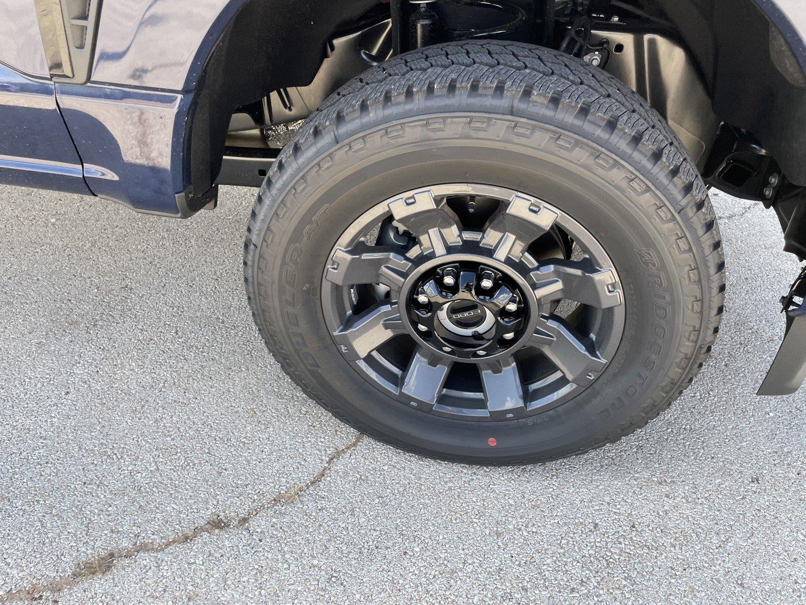 2027 Ford Super Duty F-250 SRW King Ranch