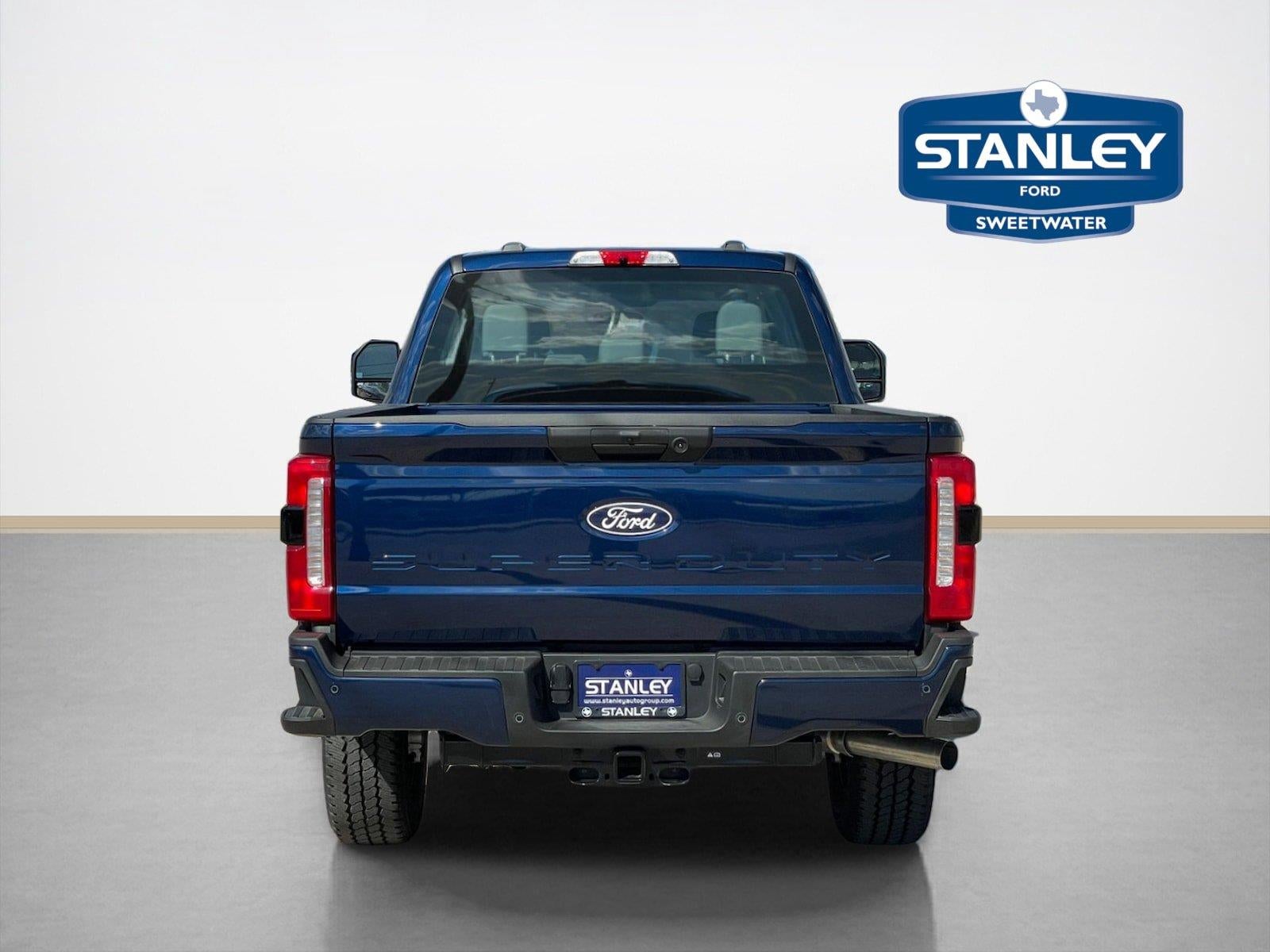 2027 Ford Super Duty F-250 SRW King Ranch