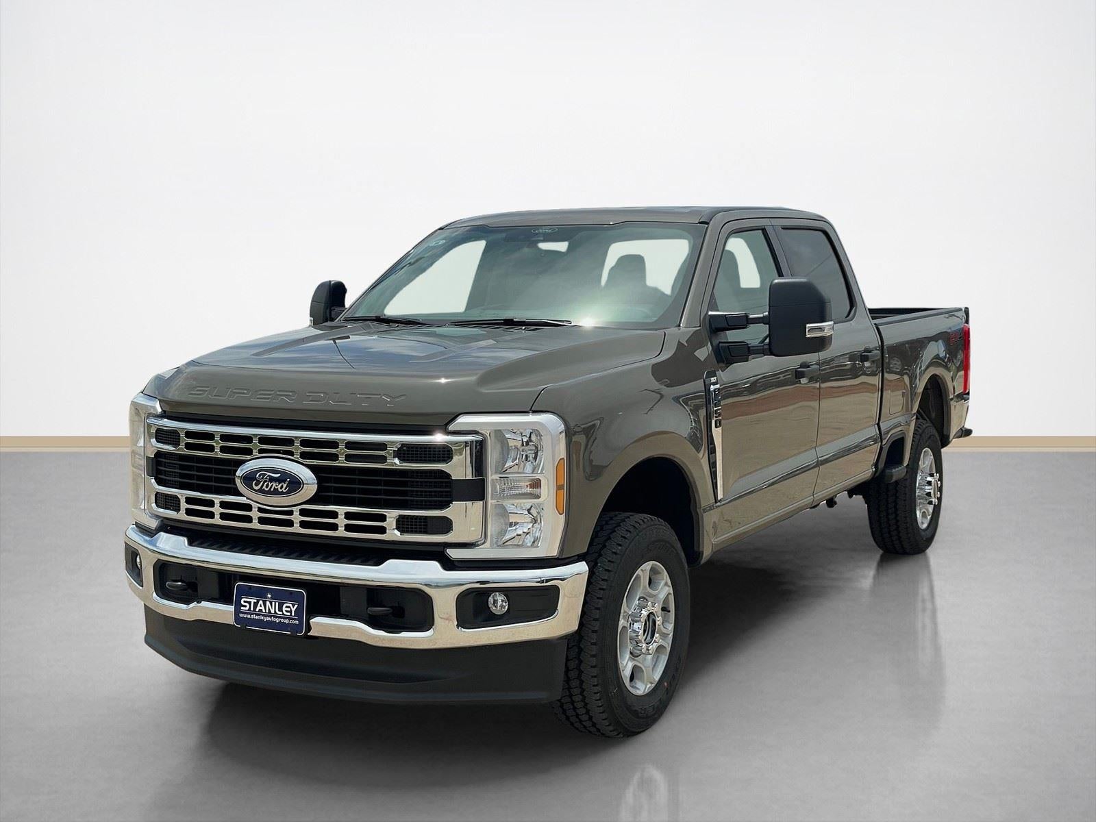 2026 Ford Super Duty F-250 SRW XLT