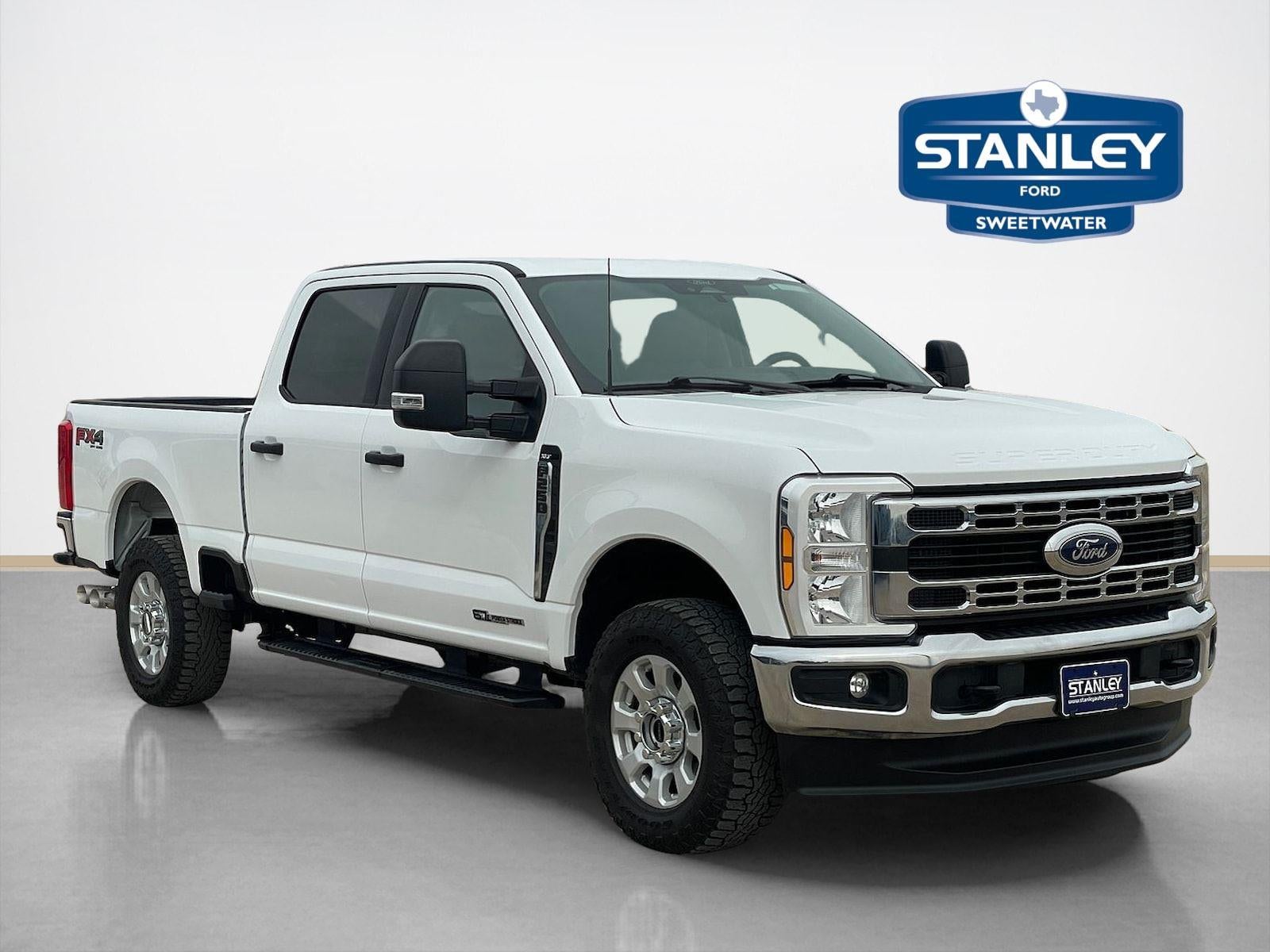 2024 Ford F-250 Super Duty XLT