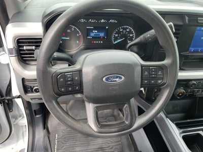 2024 Ford Super Duty F-250 SRW XLT