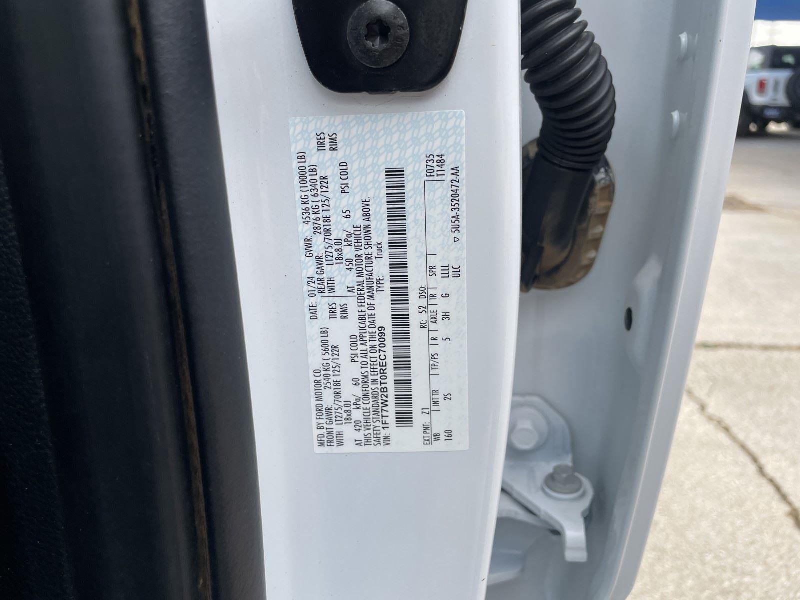 2024 Ford Super Duty F-250 SRW XLT