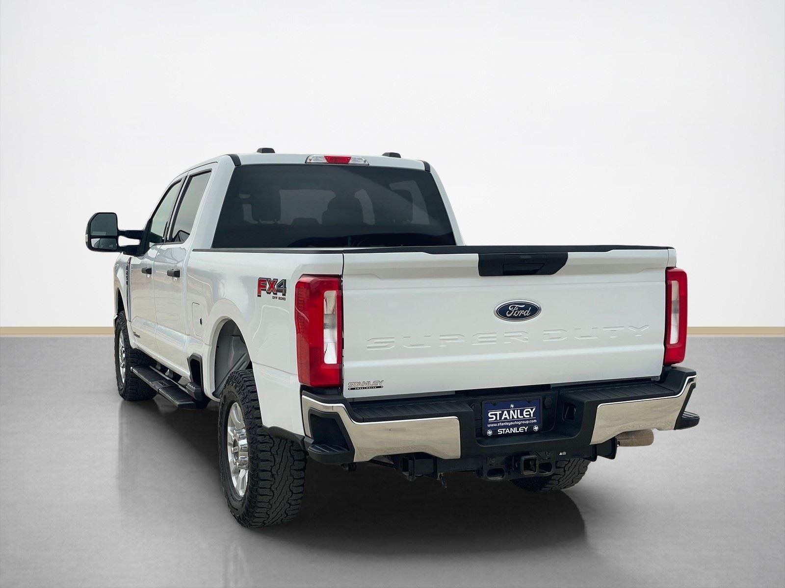 2024 Ford Super Duty F-250 SRW XLT