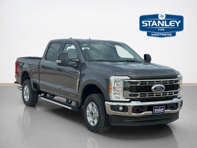 2026 Ford Super Duty F-250 SRW XLT
