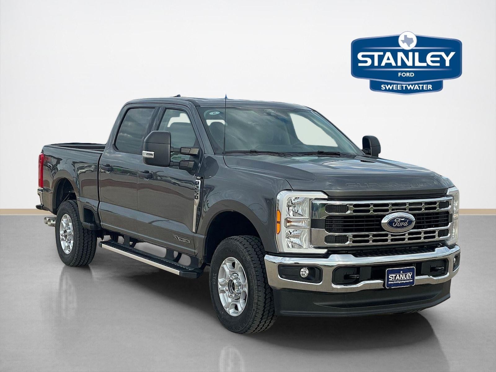 2026 Ford Super Duty F-250 SRW XLT