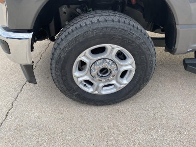 2026 Ford Super Duty F-250 SRW XLT