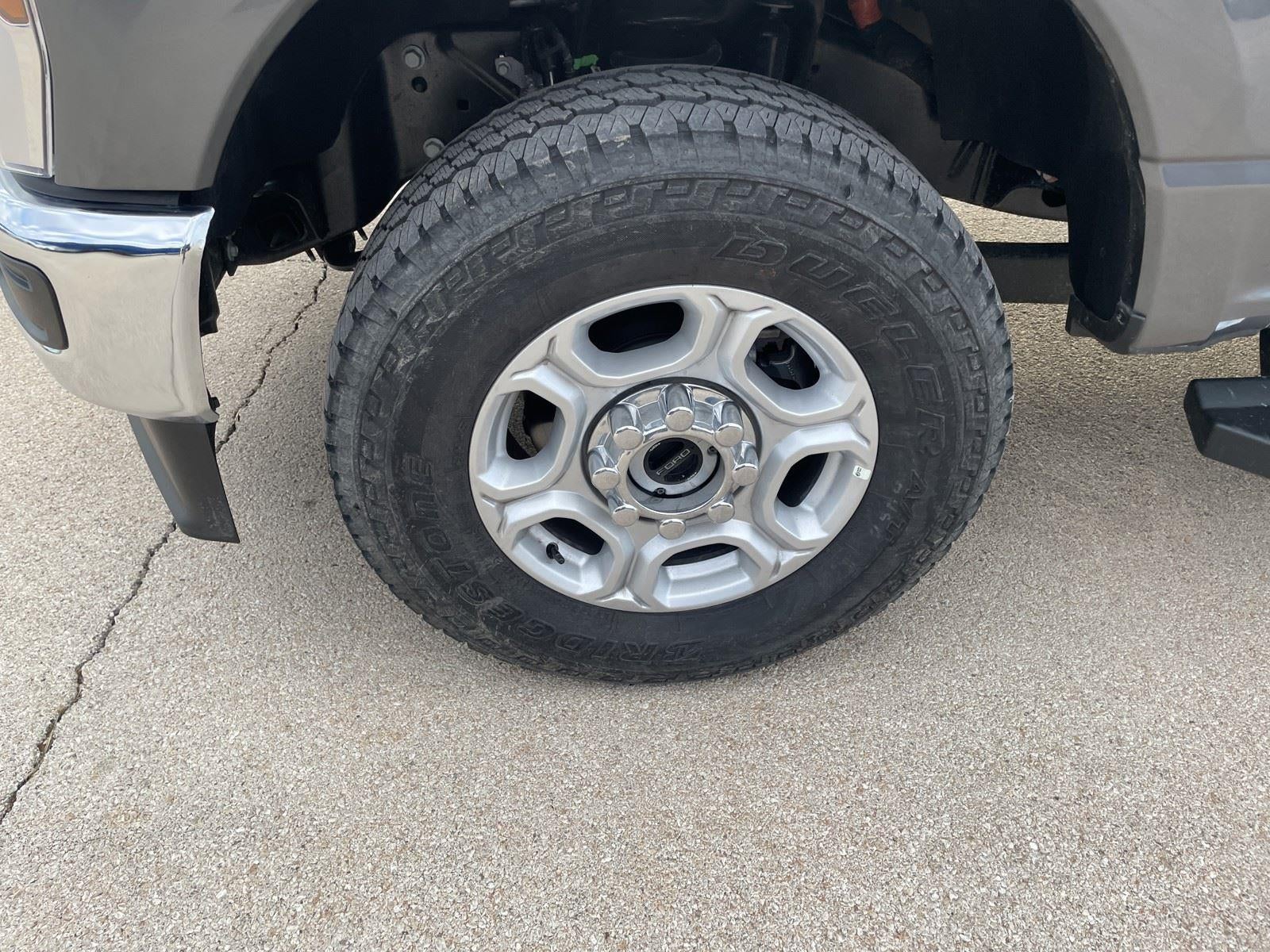 2026 Ford Super Duty F-250 SRW XLT