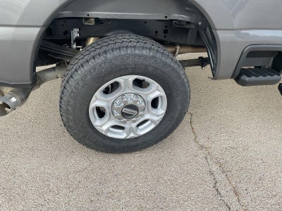 2026 Ford Super Duty F-250 SRW XLT