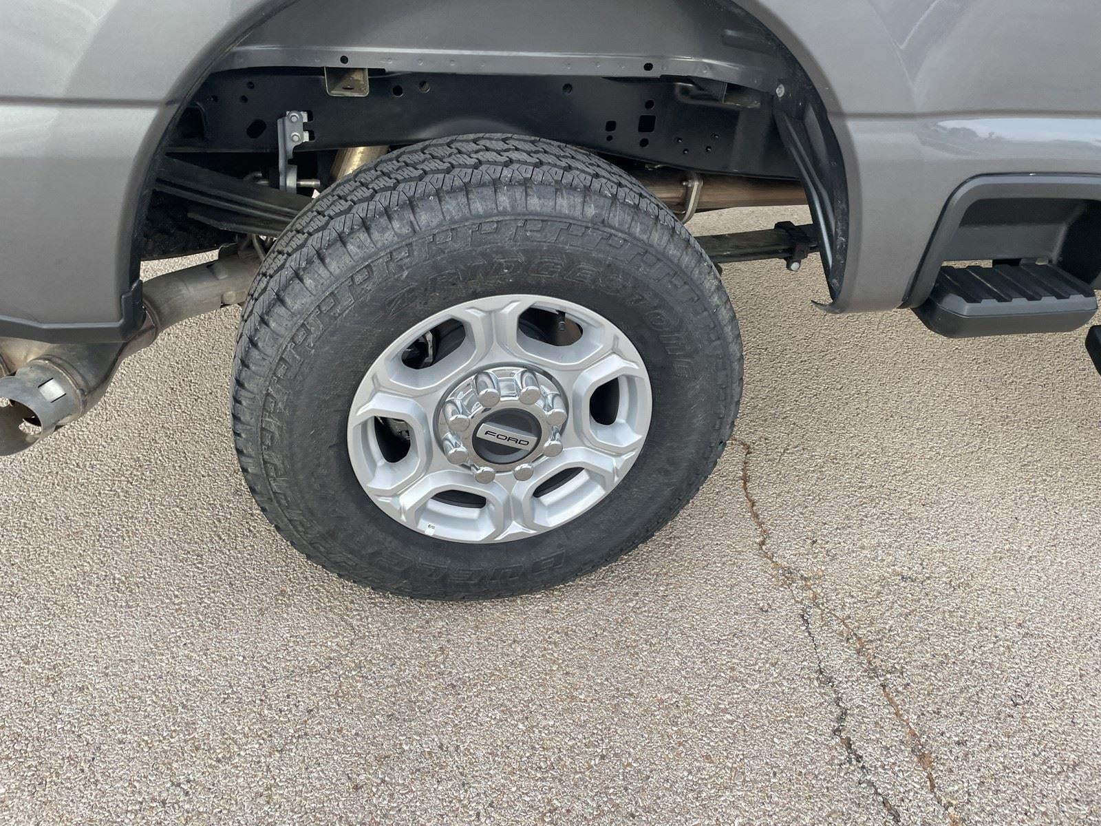 2026 Ford Super Duty F-250 SRW XLT