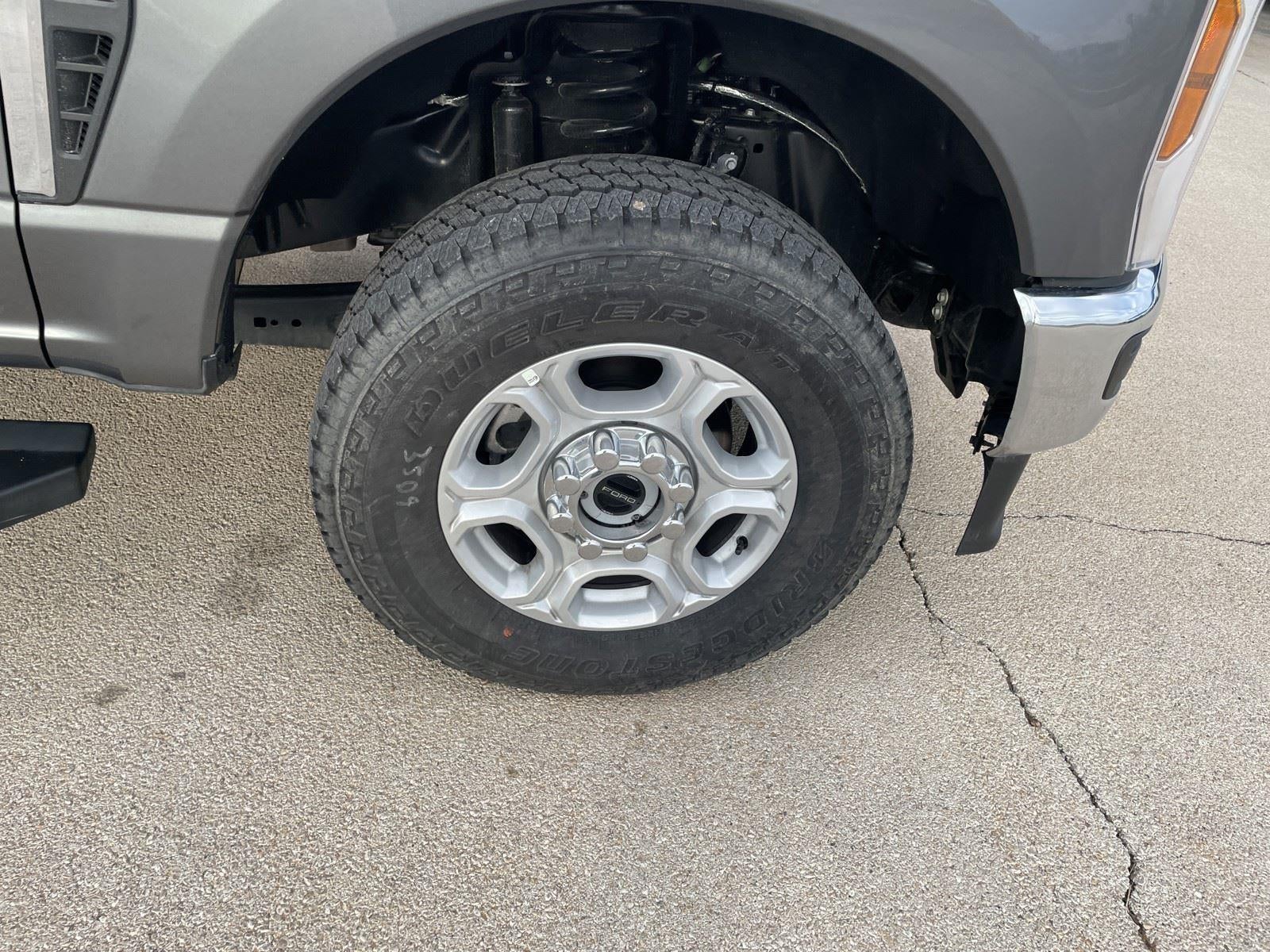 2026 Ford Super Duty F-250 SRW XLT