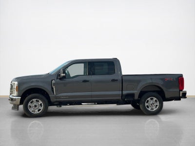 2026 Ford Super Duty F-250 SRW XLT