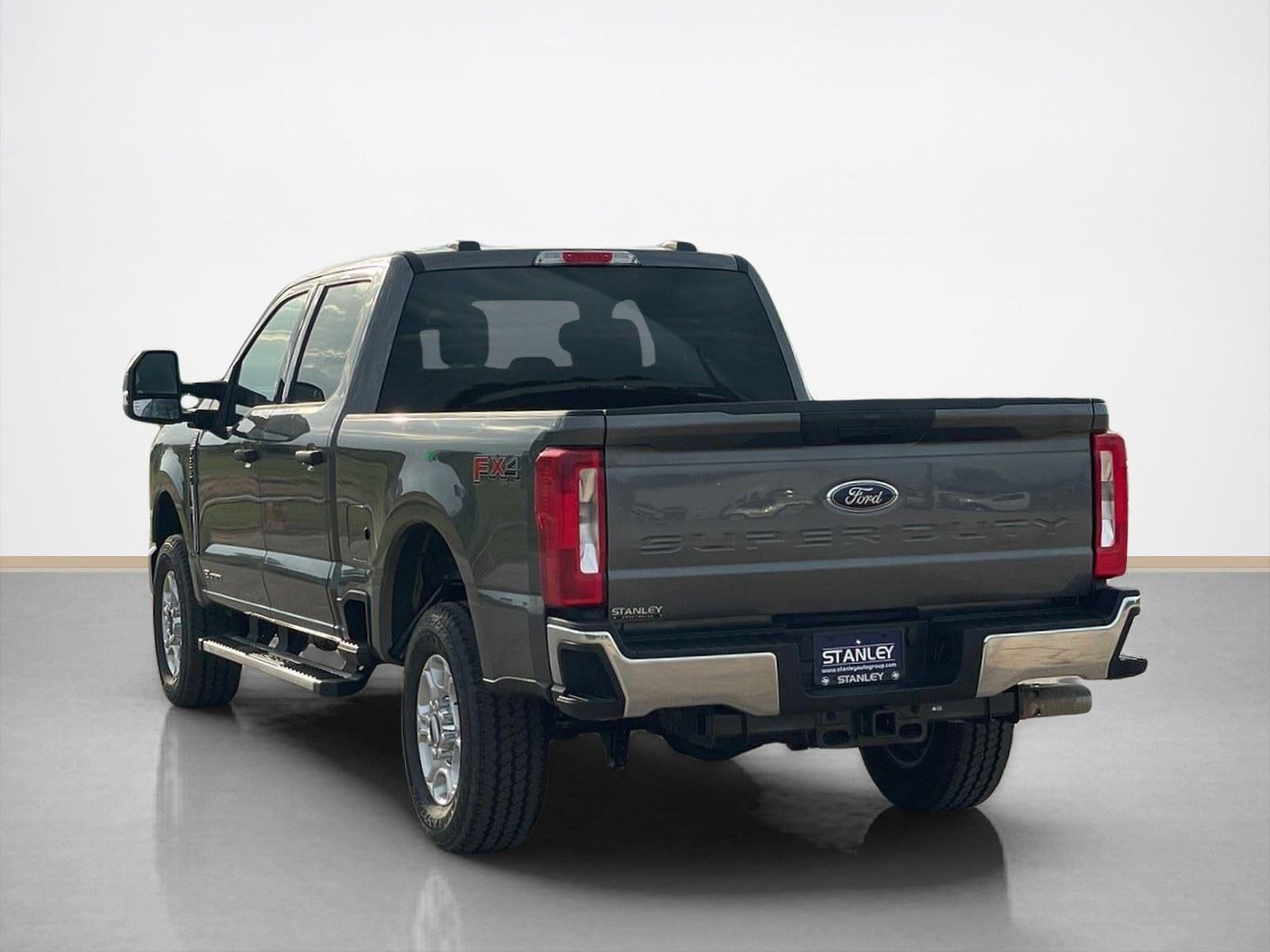 2026 Ford Super Duty F-250 SRW XLT