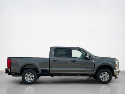 2026 Ford Super Duty F-250 SRW XLT