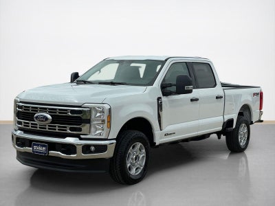 2026 Ford Super Duty F-250 SRW XLT