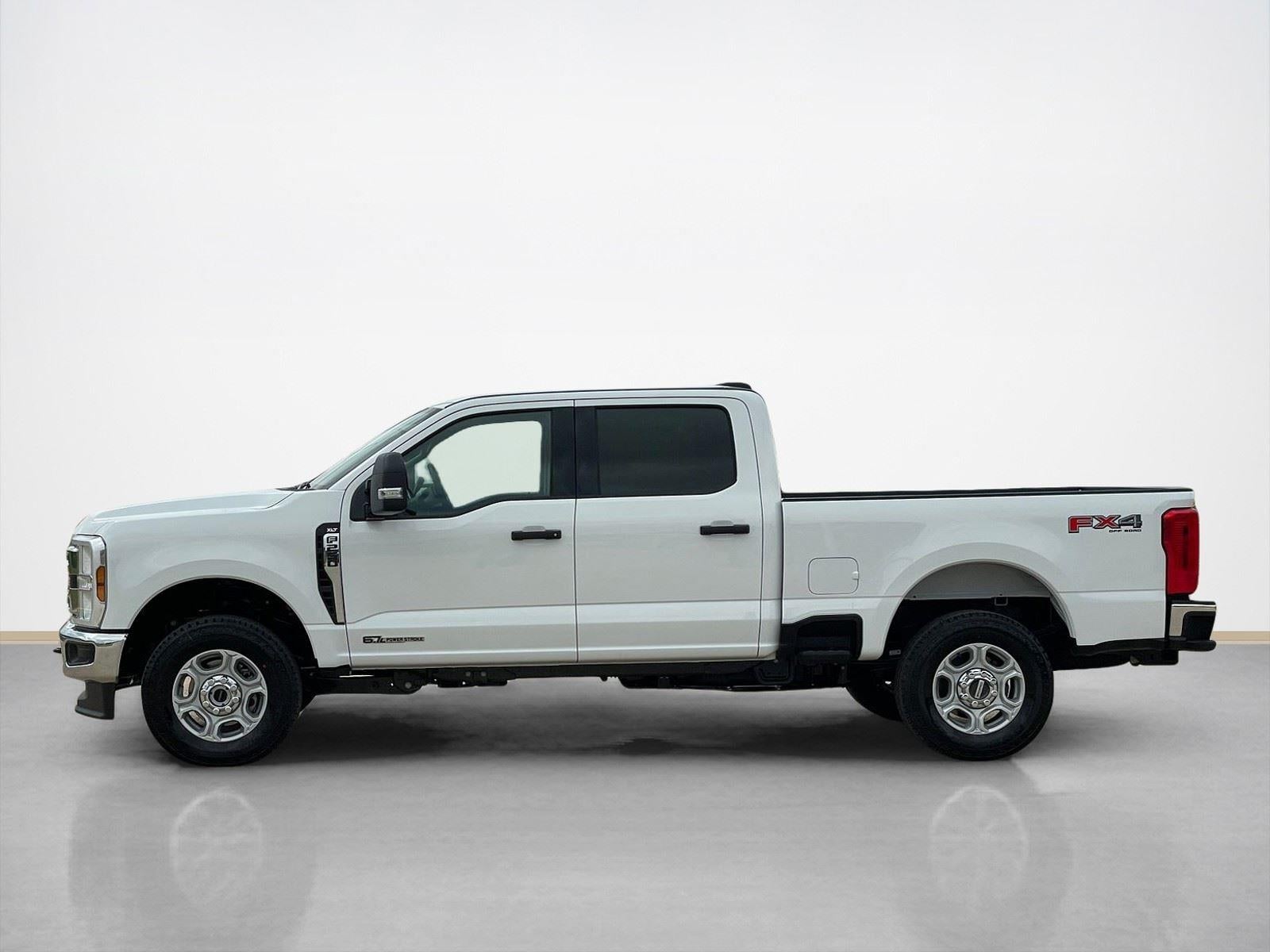 2026 Ford Super Duty F-250 SRW XLT