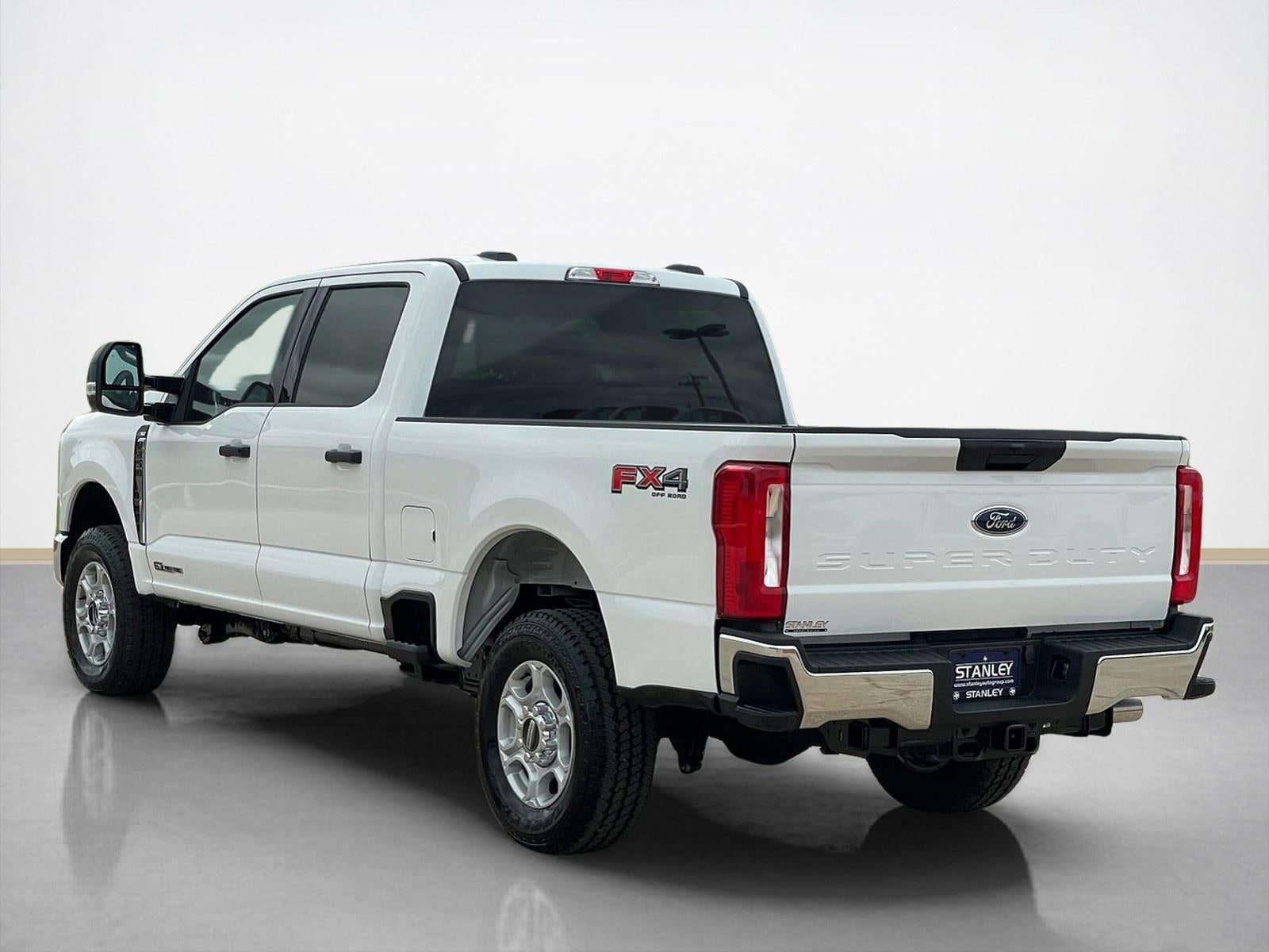 2026 Ford Super Duty F-250 SRW XLT