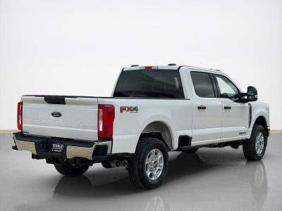 2026 Ford Super Duty F-250 SRW XLT