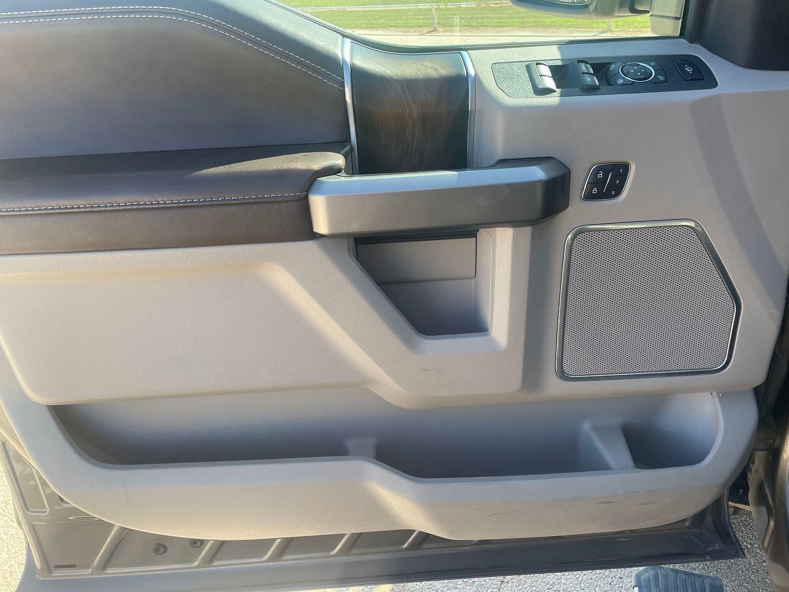 2019 Ford Super Duty F-250 SRW Limited