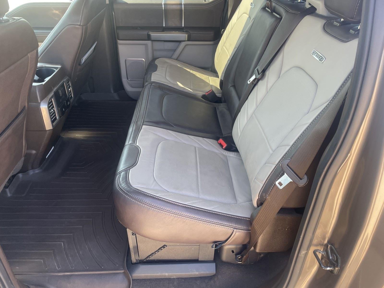 2019 Ford Super Duty F-250 SRW Limited