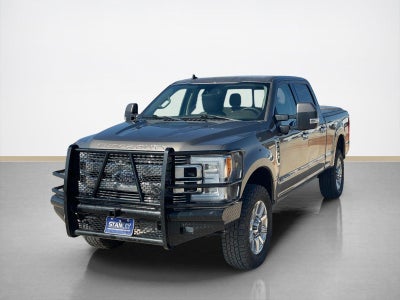 2019 Ford Super Duty F-250 SRW Limited