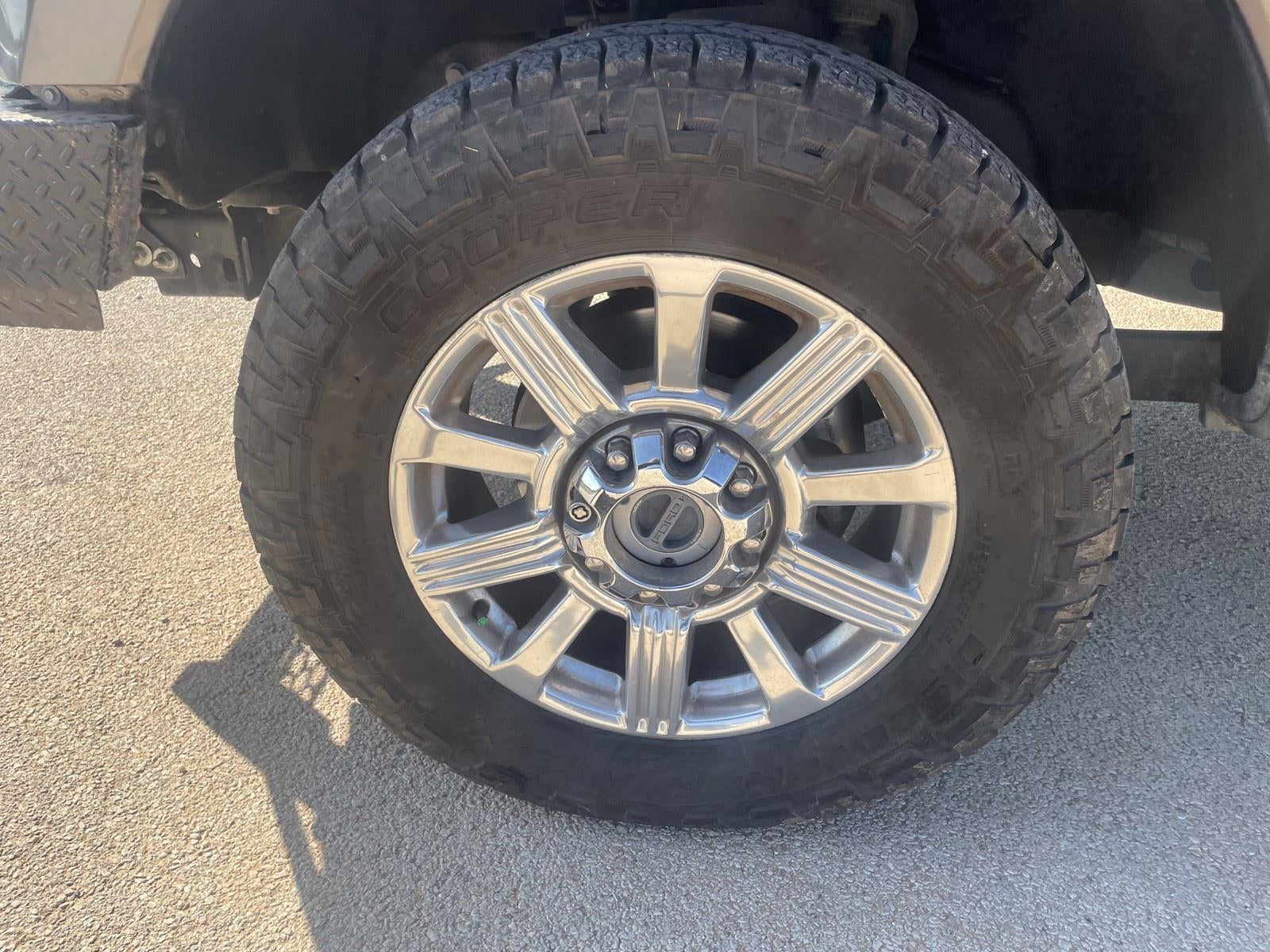2019 Ford Super Duty F-250 SRW Limited
