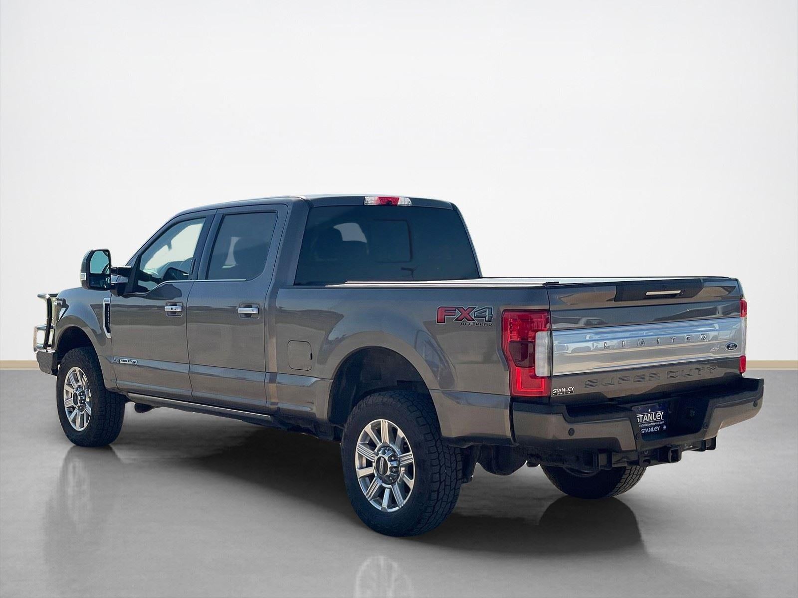 2019 Ford Super Duty F-250 SRW Limited